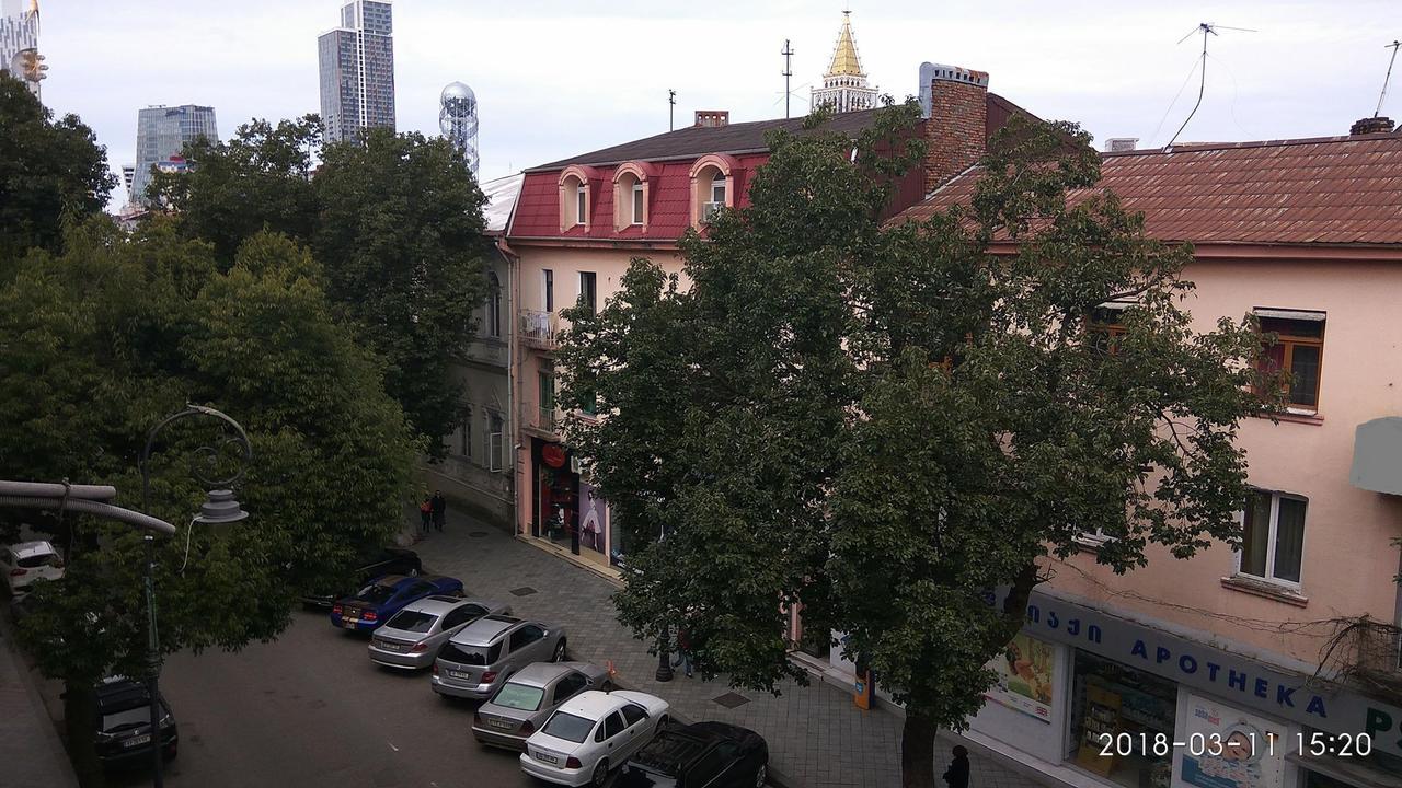 Apartment K. Gamsakhurdia St. Batumi Zewnętrze zdjęcie