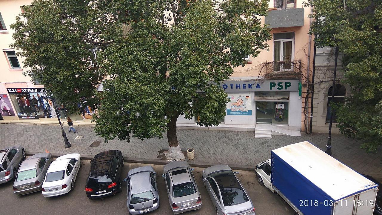 Apartment K. Gamsakhurdia St. Batumi Zewnętrze zdjęcie